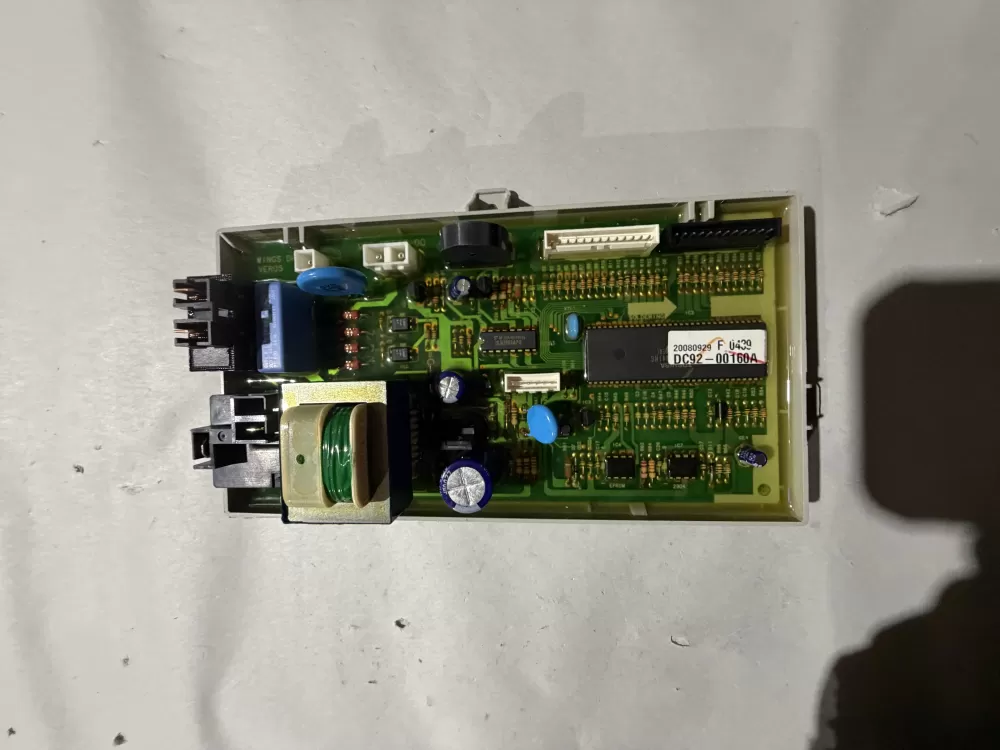 Samsung DC92-00160A AP4342476 Dryer Electronic Control Board AZ214970 | KM548