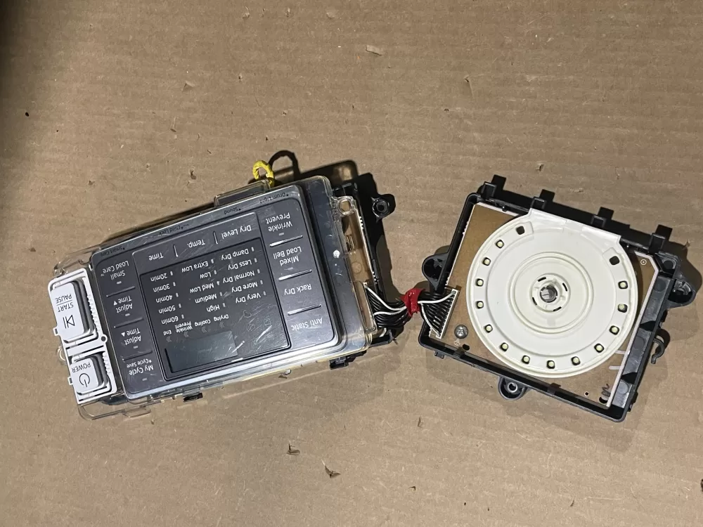 Samsung DC92-01607E Dryer Control Board