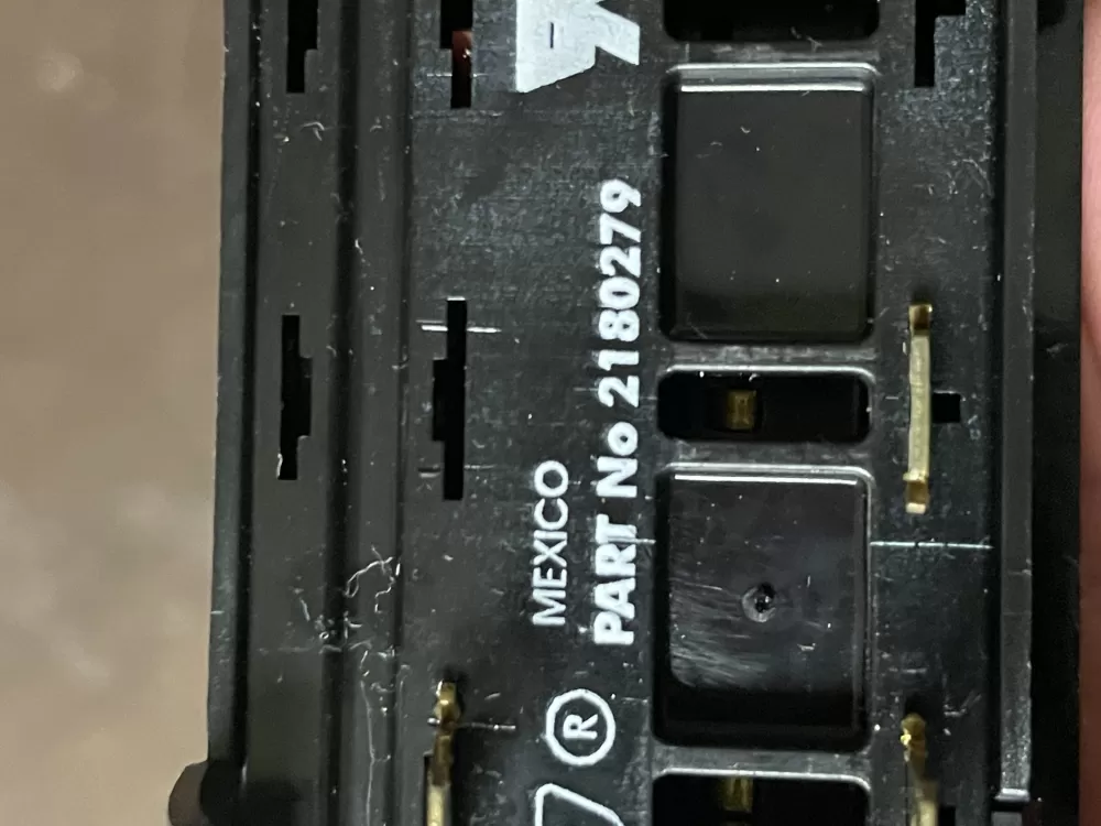 Whirlpool Kenmore Roper 2180279 Refrigerator Dispenser Panel AZ51686 | Wm1876