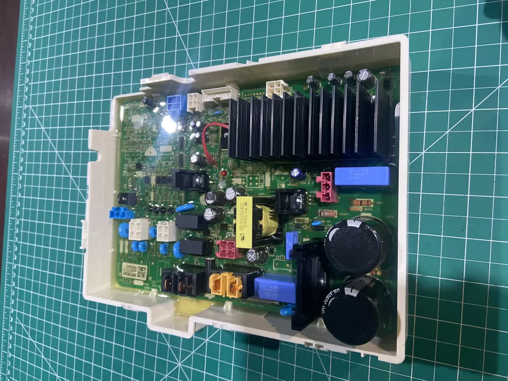 LG EBR78534503 Washer Control Board AZ142736 | NRV754