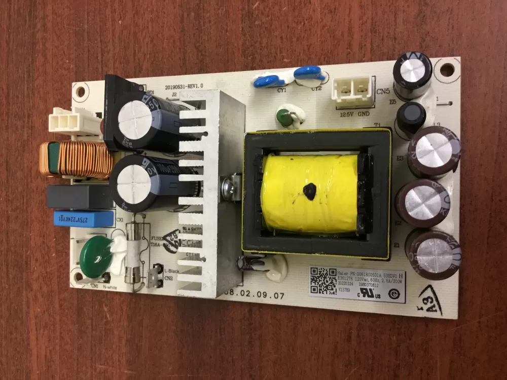 GE WR55X31984 Refrigerator power supply board AZ30925 | NR1660