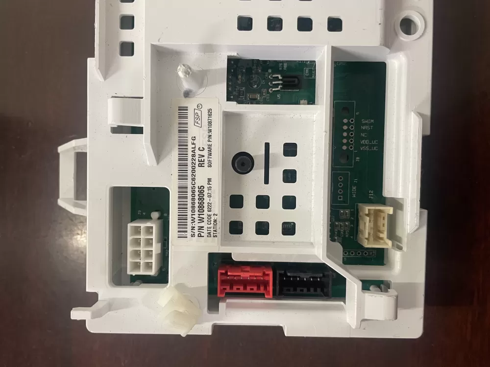 Whirlpool Roper W10868065 W10897778 Washer Control Board AZ45150 | KM808