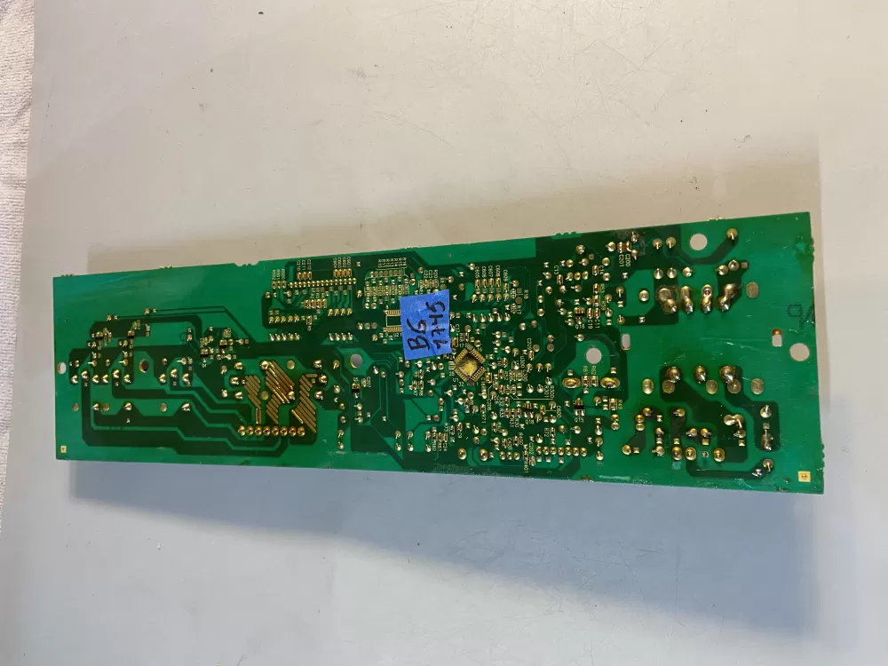 GE 165D7802P003 Dishwasher Control Board AZ104278 | BG1745