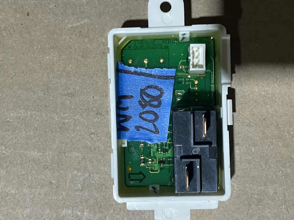 Samsung DC92 01855C Washer Control Heater Board  AZ88648 | Wm2080