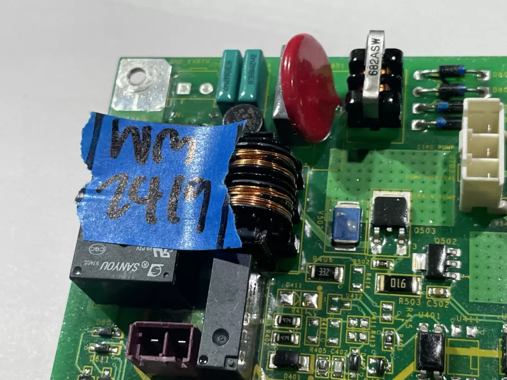 GE  265D14620302  GE265D1462030200  265D1462G302 Dishwasher Control Board