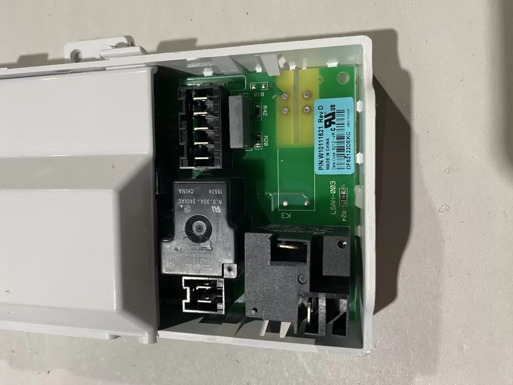 Maytag AP6015086 W10111621 WPW10111621 Dryer Control Board AZ135932 | BK2351