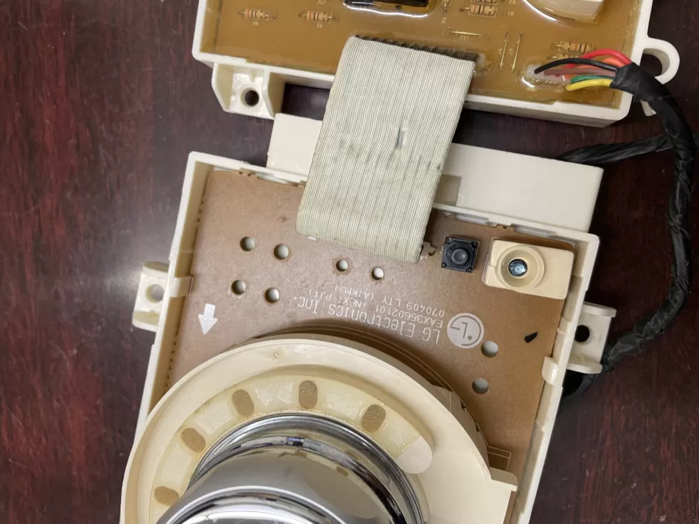 LG EBR36858901 EAX36602101 Dryer Control Board AZ28919 | KMV191