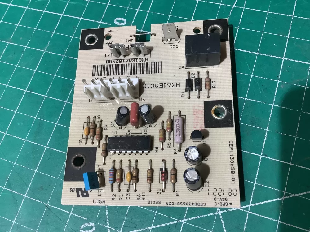 Carrier Sears CEPL130658-01 Blower Control Board AZ194948 | AR380