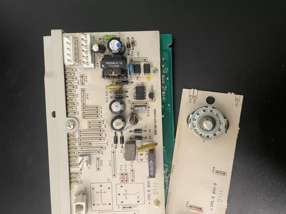 GE Wh12x10344 175d5261g003 8rf4b10212400 Washer Control Board AZ96389 | KM1971