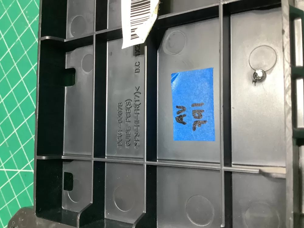 Samsung DC61-03078 Dryer Control Board AZ186441 | AV791