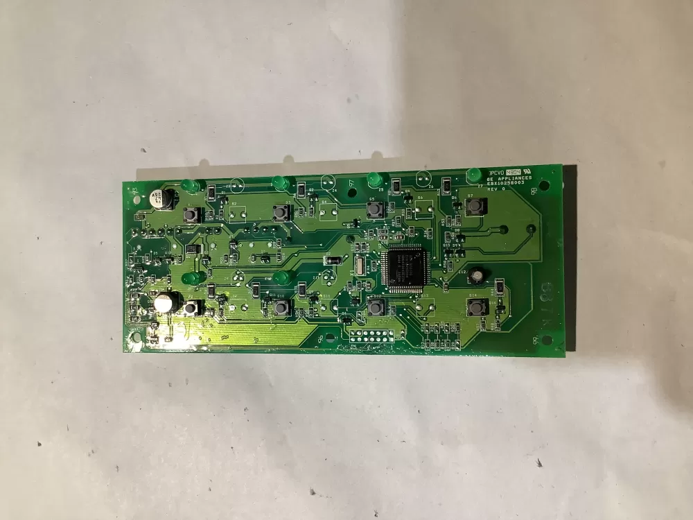 GE 197D4576G029 Refrigerator Control Board Dispenser