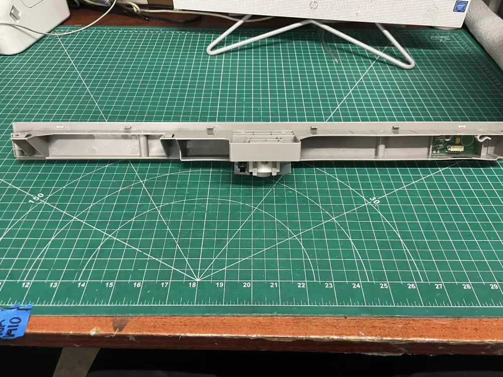 Samsung DD82-01594B 6730000282 Dishwasher UI Control Panel AZ204425 | Wmv910