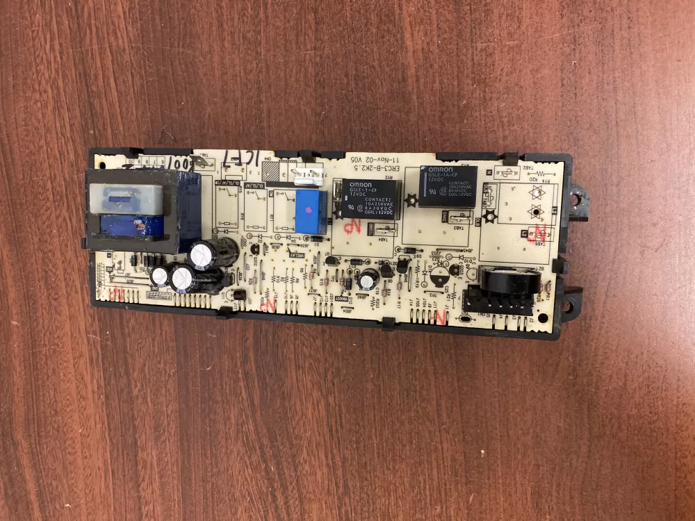 GE WB27K10148 WB27K10089 183D8083P003 Oven Ran Control Board AZ52012 | BK1869