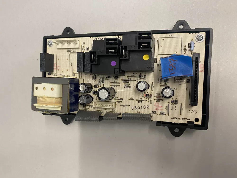 Genuine GE Micro / Oven  Control Board # WB27T10915 AZ216430 | BK1397