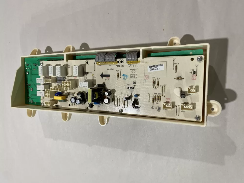 GE 17138100009645 WH12X10380 Washer Control Board AZ152561 | BKV790