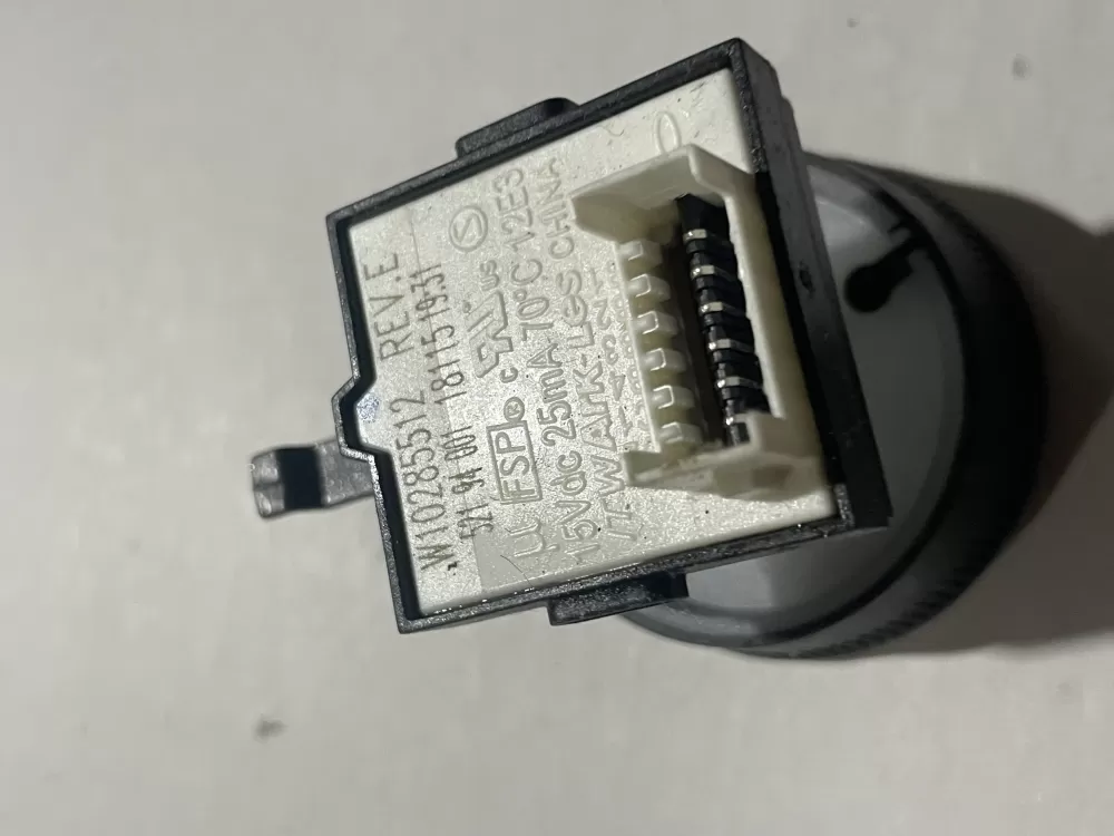 Maytag Whirlpool W10285512 Washer Switch AZ191031 | Wm681