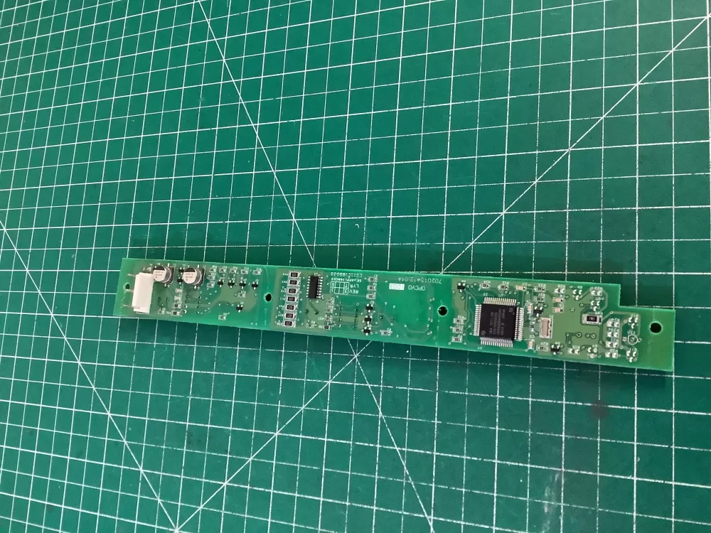 GE Refrigerator User Interface Board Dispenser wr55x10285 AZ203978 | NR345