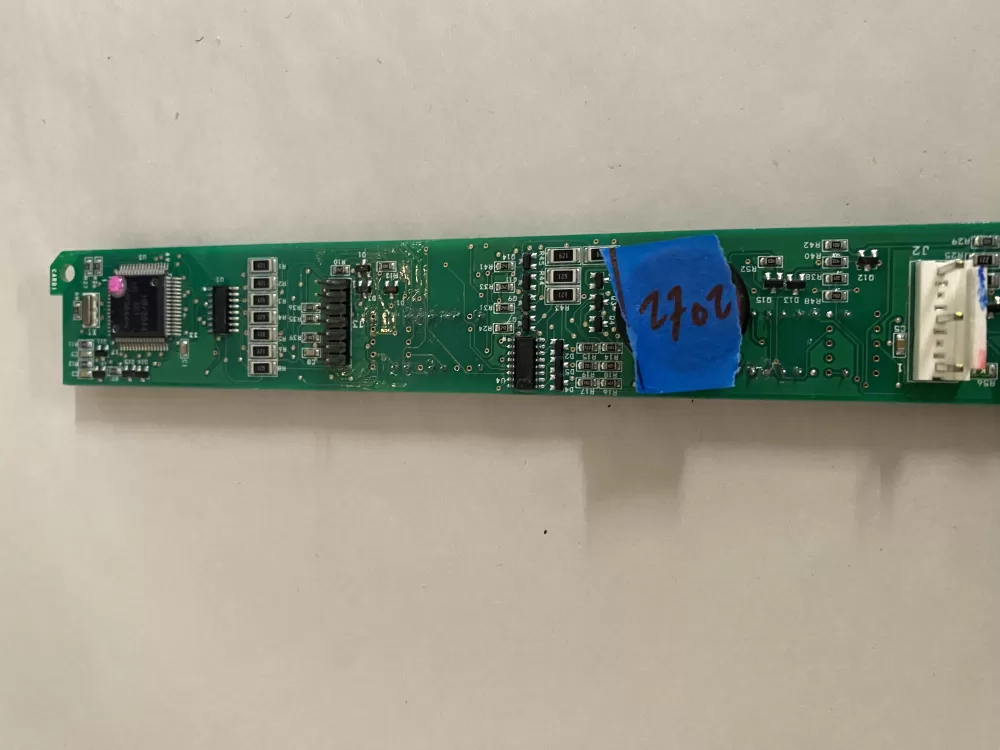 GE 200D1028G021 WR55X11164 Refrigerator Board AZ201581 | BK2702