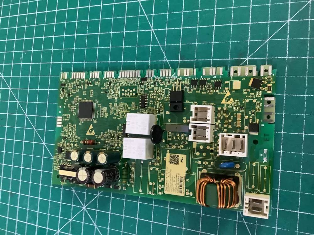Electrolux 807644706 Washing Machine Control Board