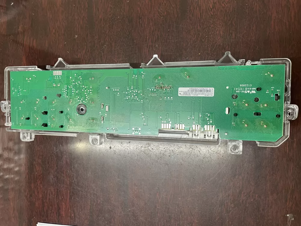 Bosch 136007450 136007553 Washer Control Board User Interface AZ35137 | KM179