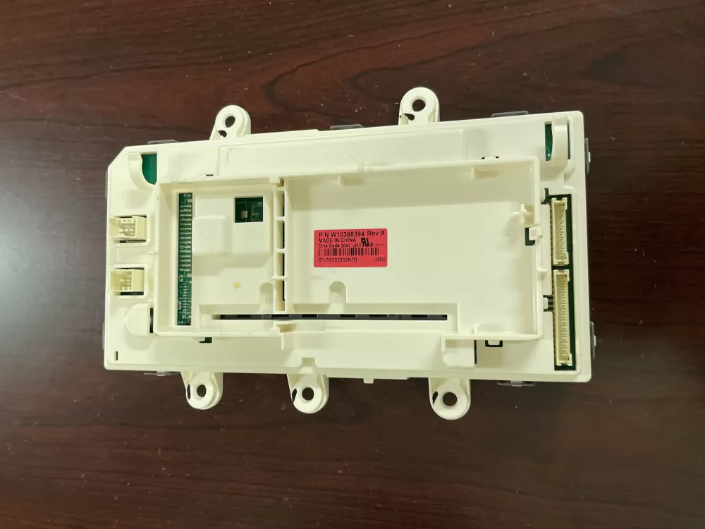 Whirlpool Maytag W10388394 Washer Control Board AZ80049 | KM935