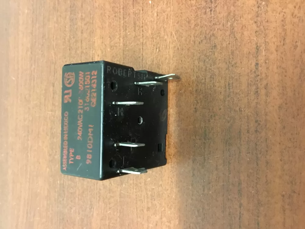 Frigidaire 316436001 316021501 Range Surface Element Switch AZ55112 | NR1861