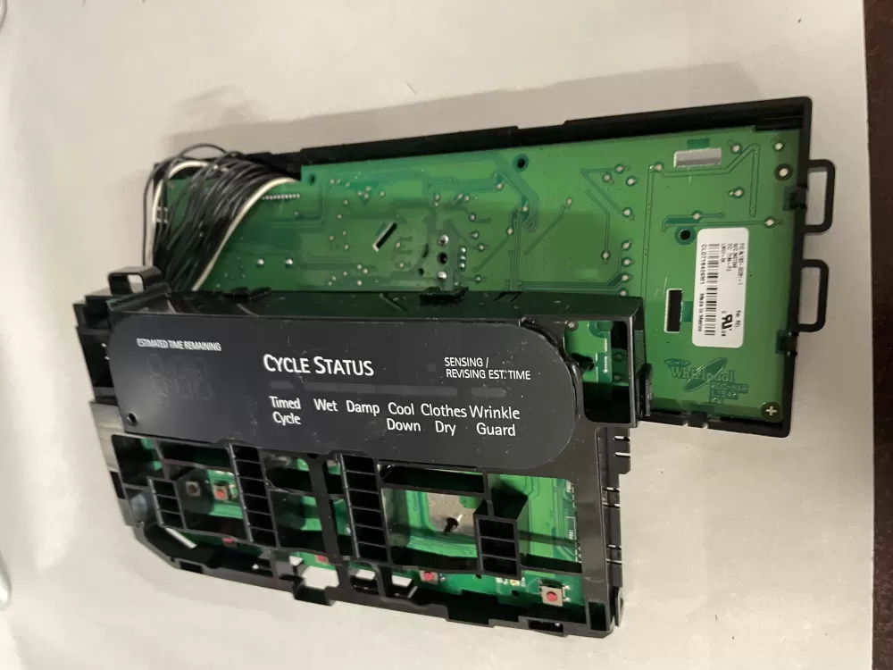 Kenmore W10339952 W10023360 Dryer Control Board AZ216416 | Wm1869