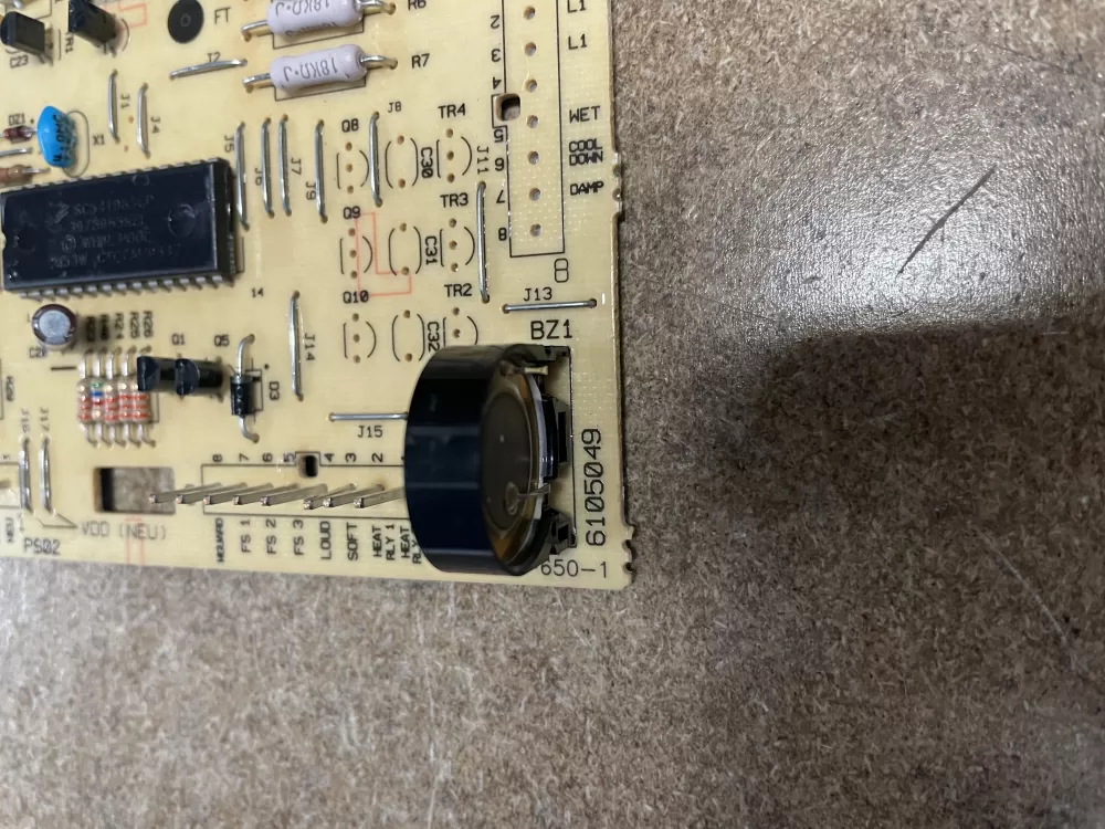Whirlpool Kenmore 8546229 Dryer Control Board Electronic AZ9225 | KM1141