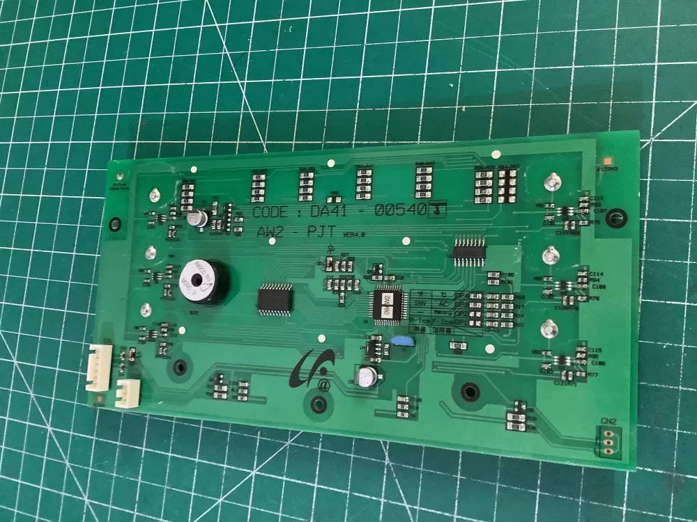 Samsung DA41-00540J Refrigerator Display Control Board Display AZ194570 | NR592