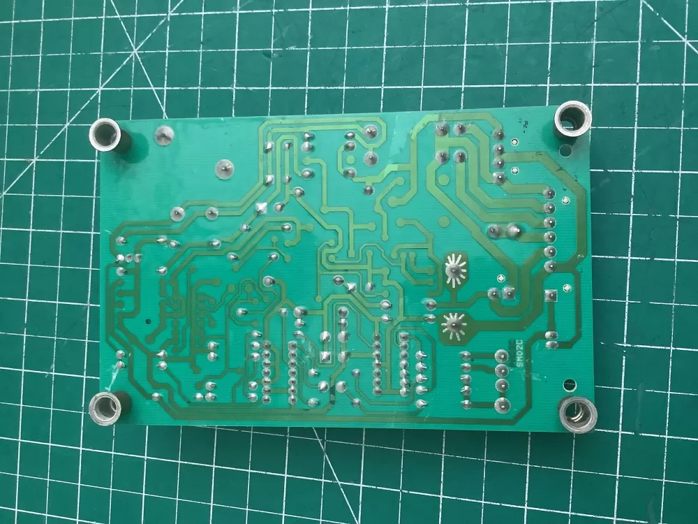 HK32EA001 Carrier Board Circuit