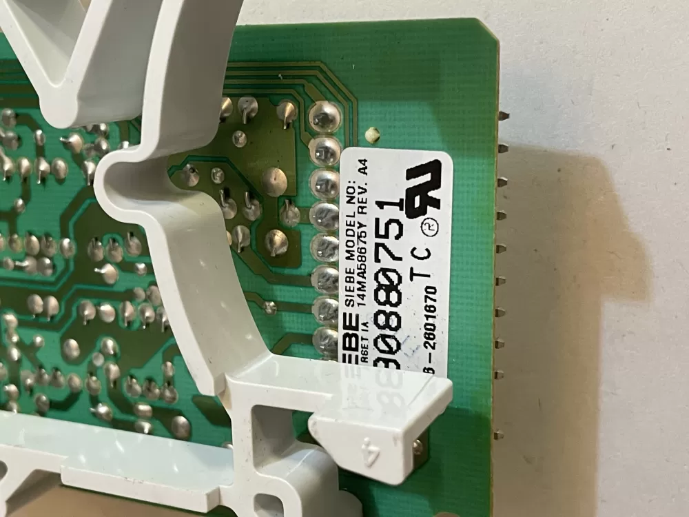 Maytag 62601670 Washer Control Board AZ150063 | KM2277