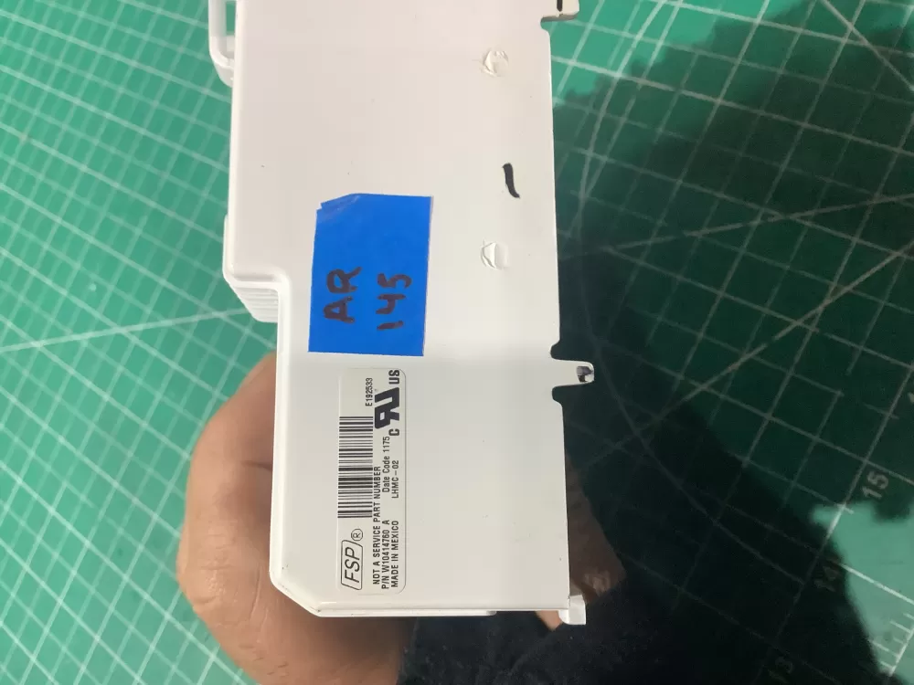 Whirlpool washer Control Board AZ196046 | AR145