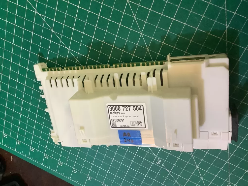 Bosch EPG60651 9000727504 Dishwasher Control Board AZ192496 | AR243