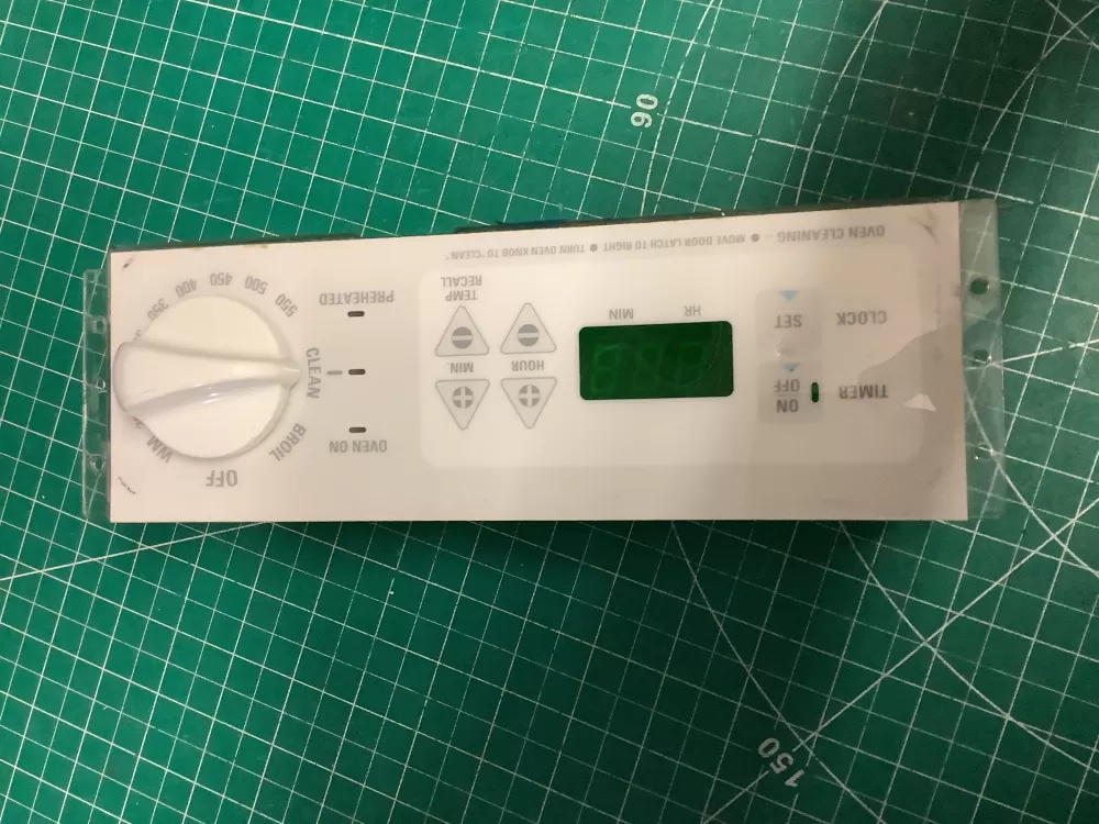 GE 164d3762p002 Range Control Board