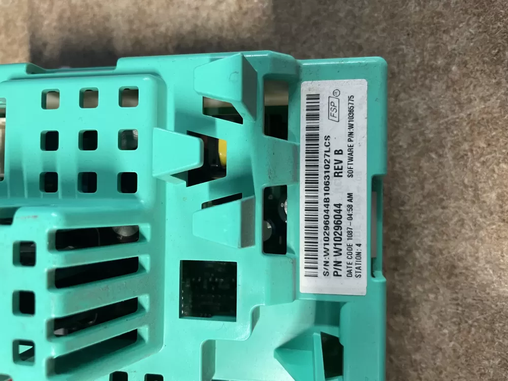 Maytag  W10393490 PS3497574 Washer Control Board AZ17199 | KM1362