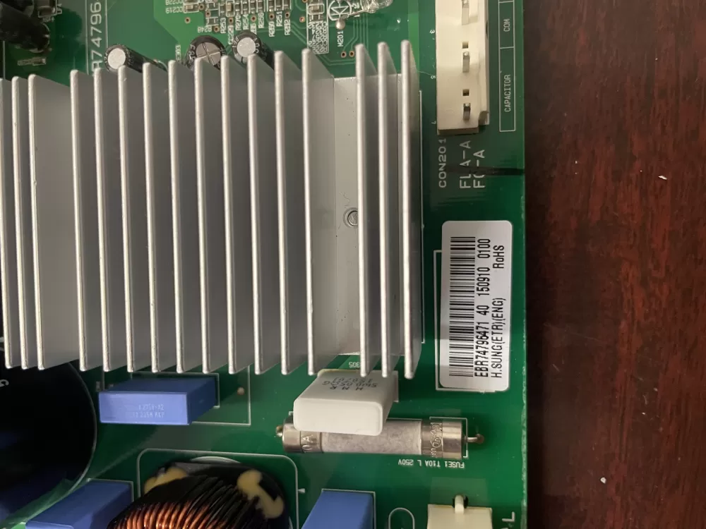 LG EBR74796471 Refrigerator Control Board AZ47355 | KMV445
