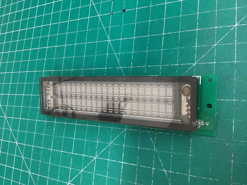 20S207DA1A GE Oven Board - Display / Interface