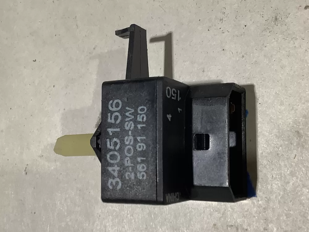 Whirlpool WP3405156 Dryer Switch AZ105081 | Sl6