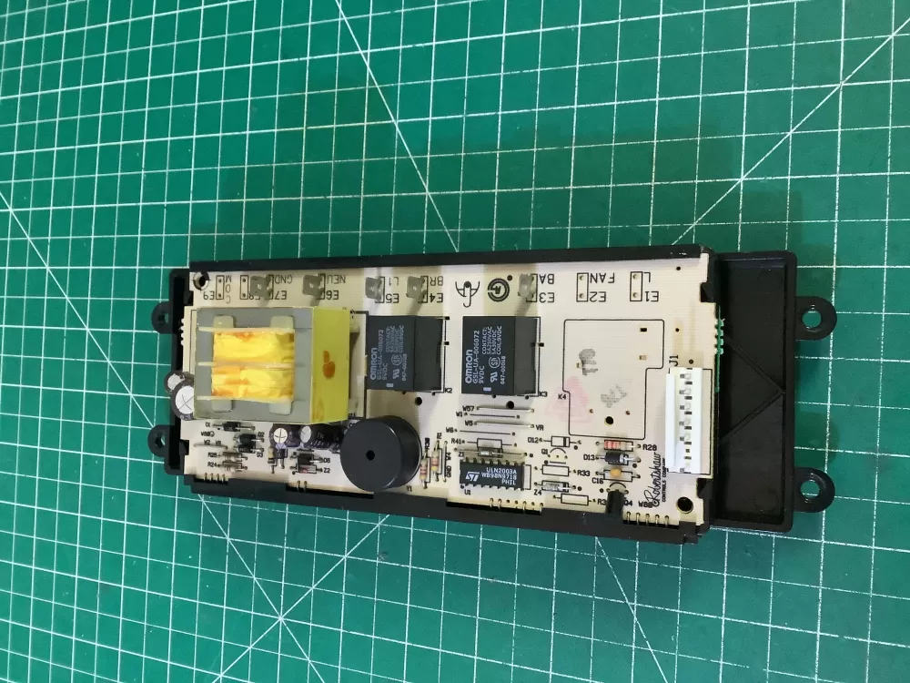 GE 191D1001P005 60 Range Control Board AZ193522 | NRV879