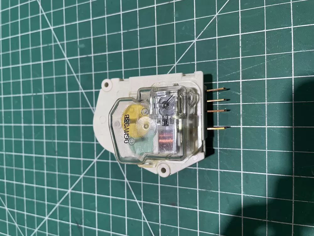 Frigidaire  Kenmore AP2111929 12762 215846602 00624728 00626234 00628510 00628518 0628510 08000559 08006054 08006992 08016919 08950148 215267800 215846605 215846606 240371001 241621501 3001671 3001701 3015909 3203657 4013391050 5300187484 5300628518 5301090474 5303203657 5303211155 5303211680 5303270622 5303275811 5303321133 5303321915 5304457327 5308006054 5308006992 624728 626234 628510 628518 8000559 8006054 8016919 8950148 C000062797 C62797 D007004112 DG187005 F000111695 G000187484 G172706 G174820 G186580 G187005 G187484 M1090167 M1090474 N8000559 R000900241 R000900764 R900241 PS423801 Refrigerator Defrost Timer