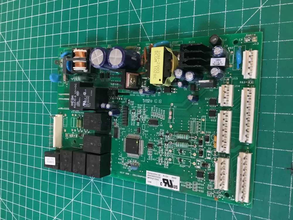 GE 200D6221G028 EBX1110P002 Refrigerator Control Board AZ217861 | NR1992