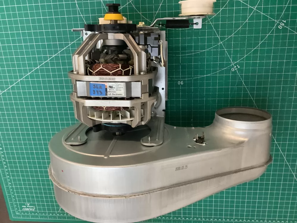 LG 4681EL1002A 4681EL1008B 4681EL1008H Dryer Motor AZ218879 | SLA373