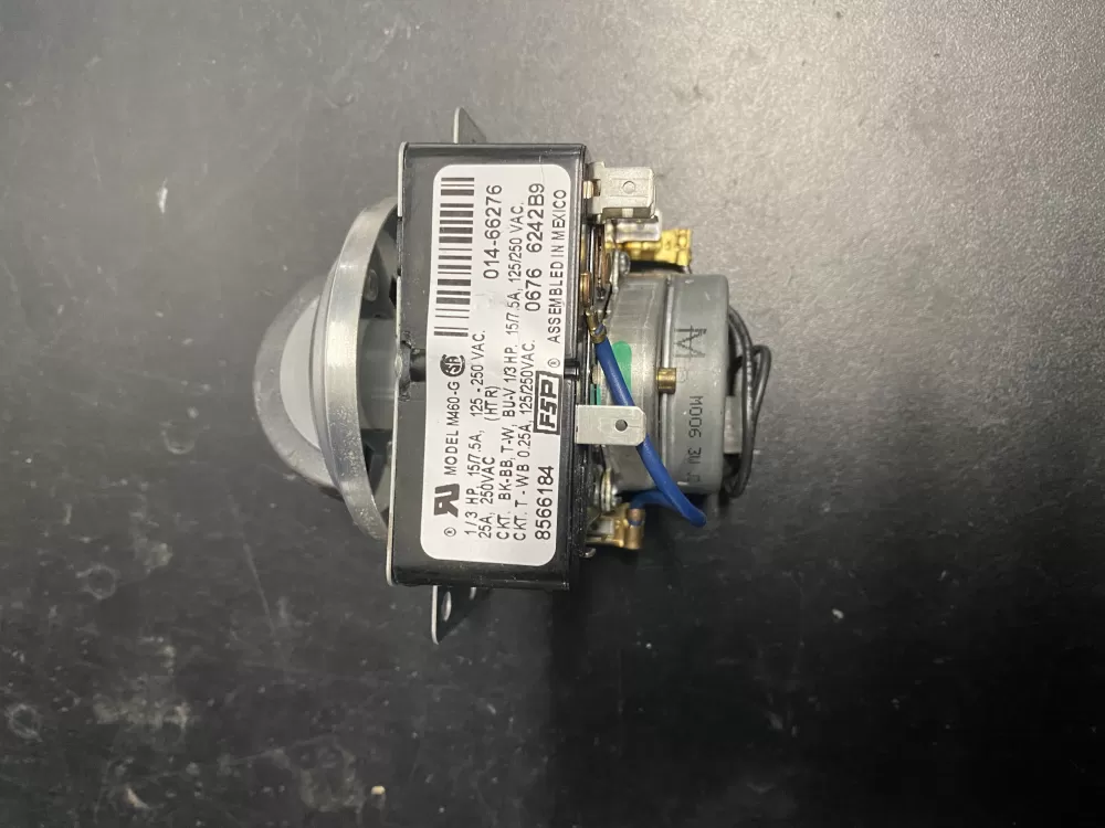 Maytag 8566184B Dryer Timer AZ13814 | BK747