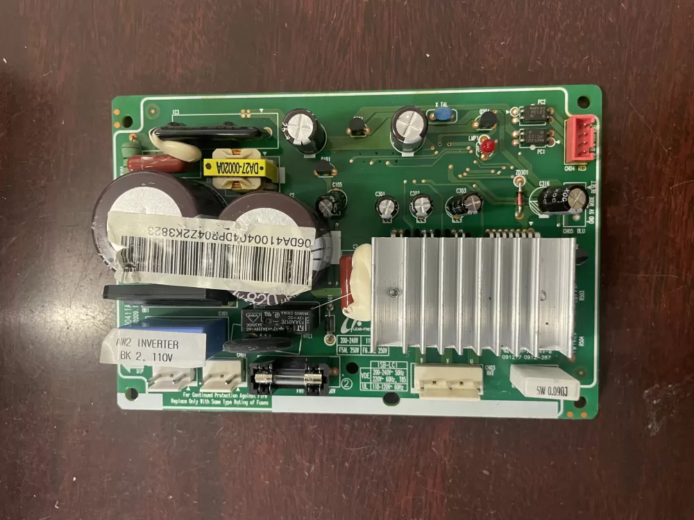 Samsung DA41-00614F DA41-00411A DA41-00404D Refrigerator Control Board