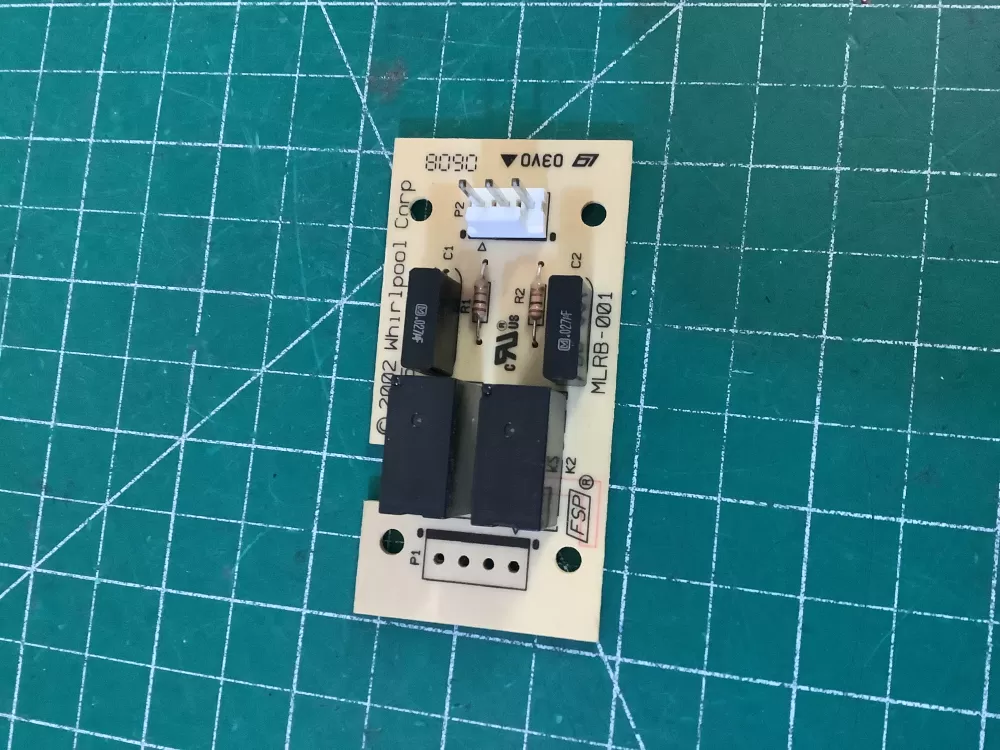 Maytag KitchenAid WP8301848 AP6012630 Range Oven Control Board AZ201868 | NR363