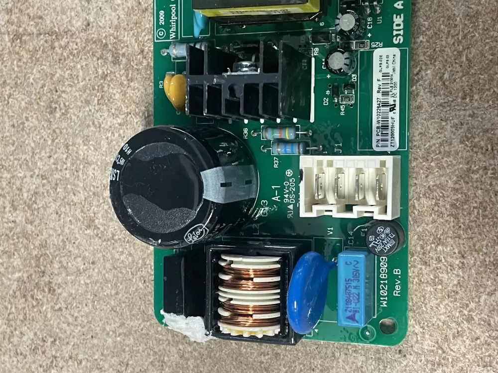 Whirlpool Maytag KitchenAid Kenmore Refrigerator Control Board AZ23022 | KM1647