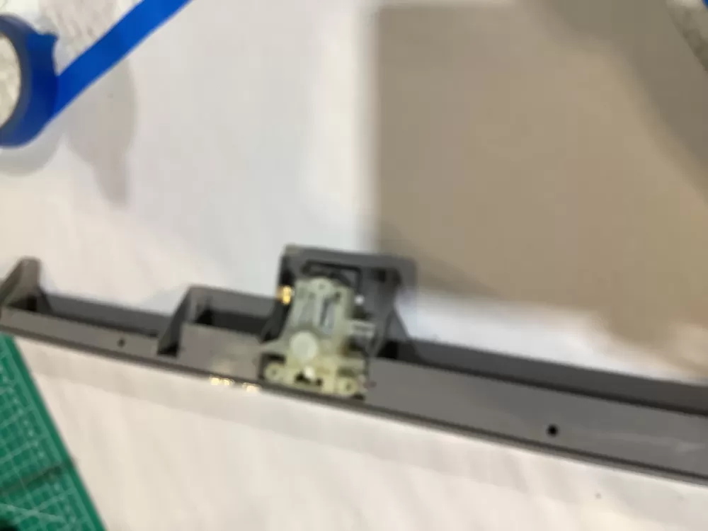 Samsung DD82-01594B 6730000282 Dishwasher UI Control Panel AZ229208 | ZCV984