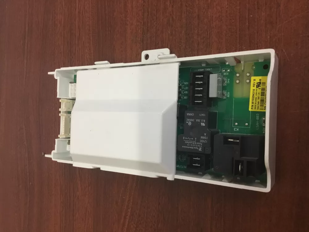 Whirlpool Kenmore Maytag W10294316 Dryer Control Board