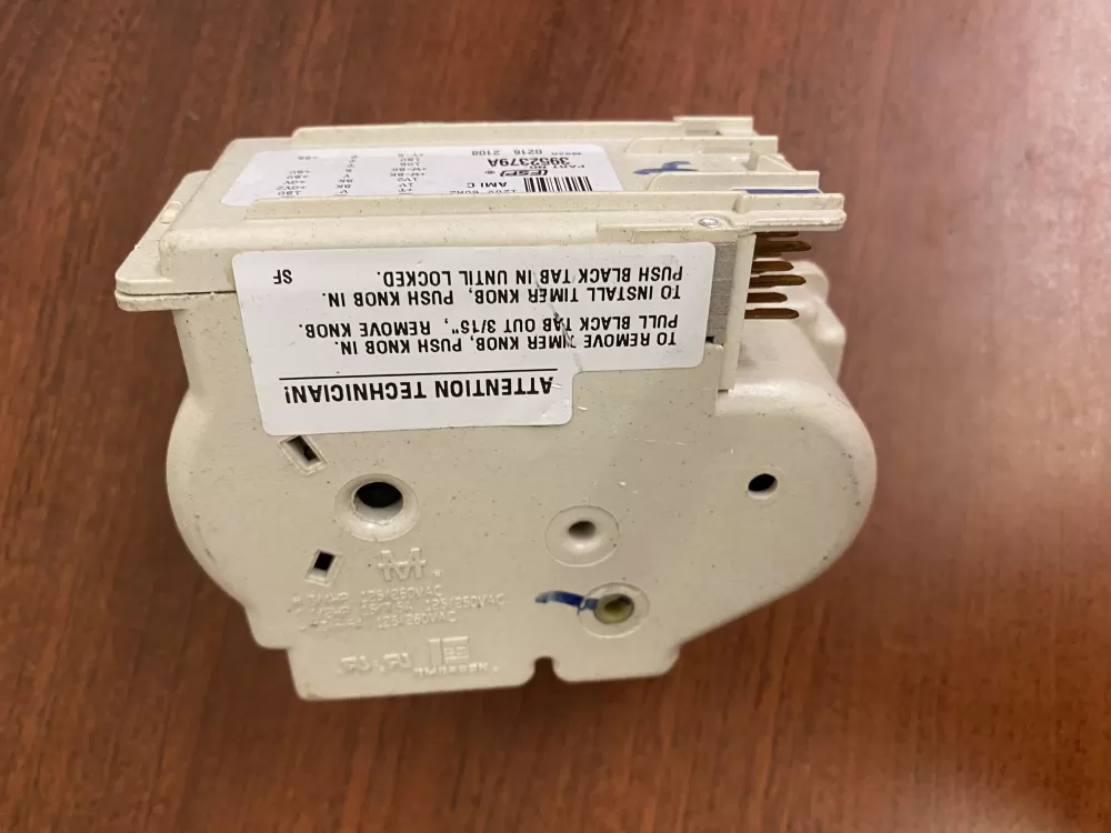 Kenmore 3952379A Washer Timer 3952379 AZ33600 | BK1685