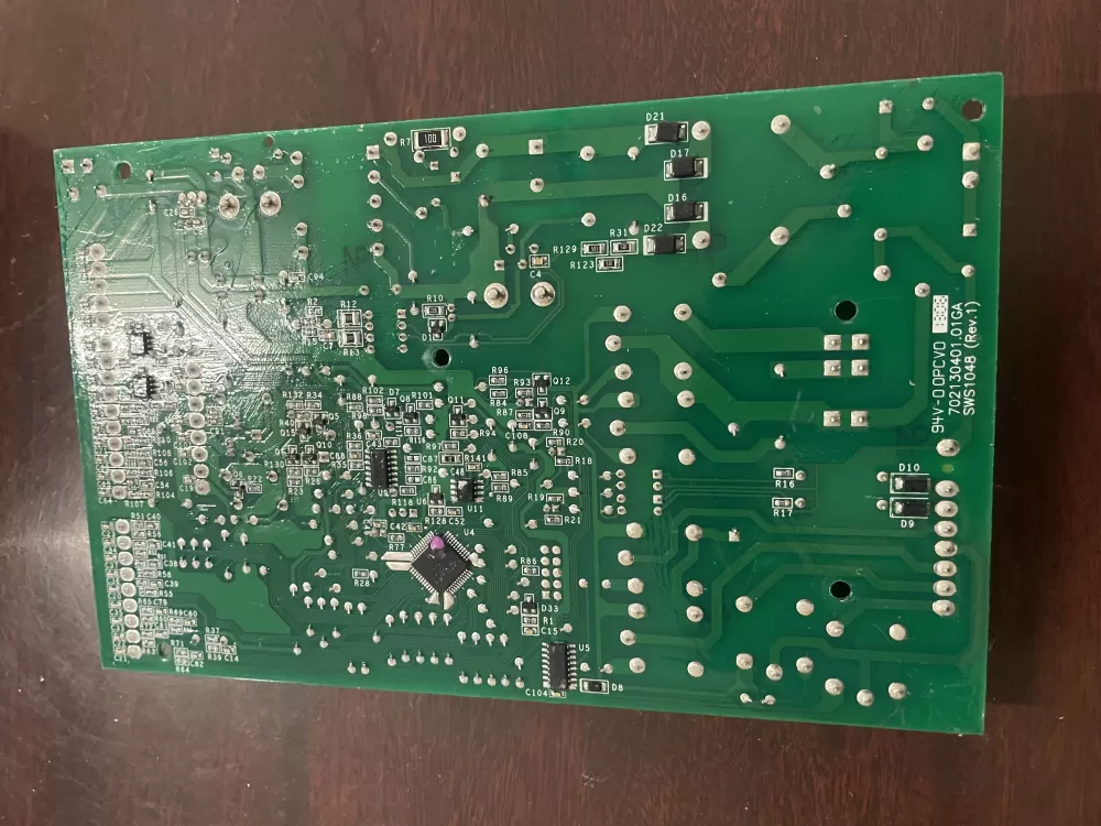 GE 200D6221G010 WR55X10552 Refrigerator Control Board AZ37038 | KM91